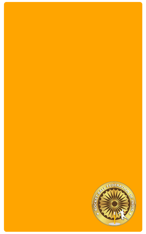 Orange Warining Card